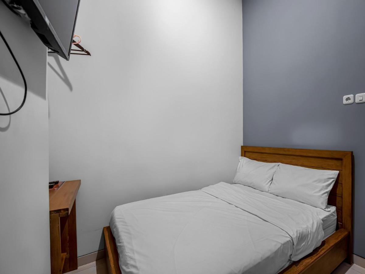 Hotel Casa Ts 16 Malang Zewnętrze zdjęcie